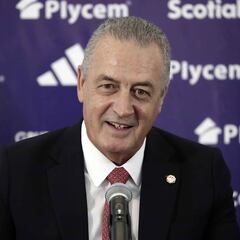 Gustavo Alfaro: “Hoy Colombia tal vez esté por encima de Brasil”