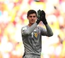 Courtois: "Se espera mucho de nosotros; vamos paso a paso"
