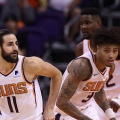 Alcanzar los playoffs, misión ¿imposible? de Ricky en Disney