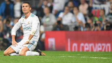 Betis sorprende a Real Madrid que se aleja de Barcelona