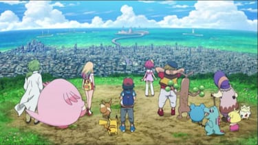Primer tráiler y título de la nueva película de Pokémon