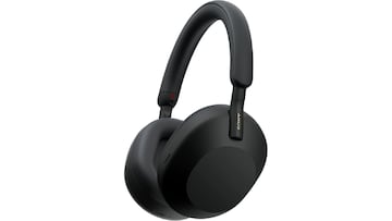 Auriculares Sony WH-1000XM5 de oferta en AliExpress disponibles en su web.