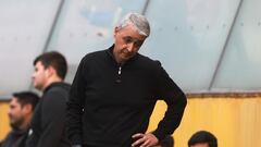 La insólita decisión de Tiago Nunes que sepultó su paso por la UC: tenso momento