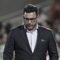 Antonio Mohamed: “Creo que no soy el elegido”
