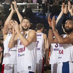 El Barça quiere acabar con su 'maldición' en la pista del CSKA