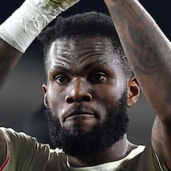 El Tottenham puede llevarse un objetivo del Madrid