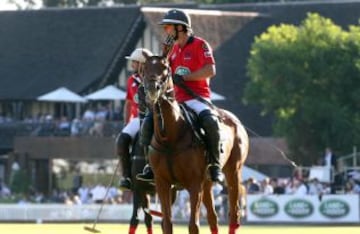 La selección nacional de Polo derrotó a los brasileros por 11 a 10; avanzando a la final del certamen, donde enfrentará a EE.UU