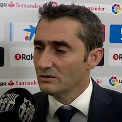Valverde: "Todos ayudaremos a la adaptación de Yerry Mina"