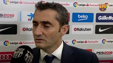 Valverde: "Todos ayudaremos a la adaptación de Yerry Mina"