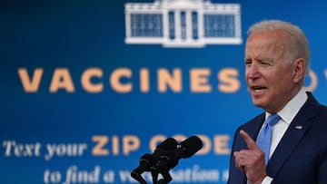 As the delta variant surges in the US, many including those with covid-19, are looking to get vaccinated which has led to an increase in demand. .