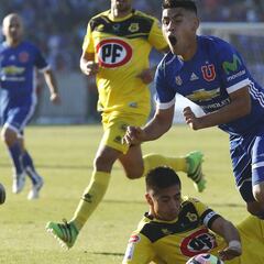 Gómez se defiende: "Yo no le provoqué la lesión a Mora"