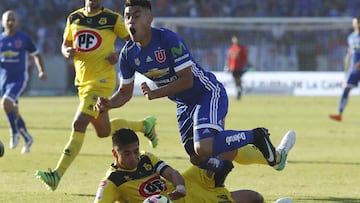 Gómez se defiende: "Yo no le provoqué la lesión a Mora"