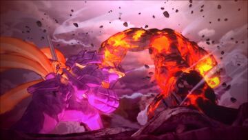 Captura de pantalla - Naruto Shippuden: Ultimate Ninja Storm 4 - Road to Boruto (PC)