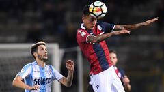 Bologna se resigna y le busca reemplazo a Erick Pulgar