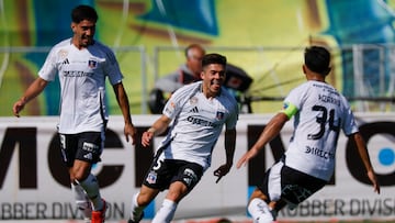Relegó a Pavez, fue el titular sorpresa de Colo Colo y respondió así ante Everton: ¡golazo!