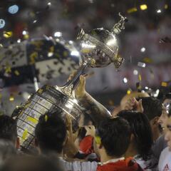 Concacaf descarta acuerdo con Conmebol para regresar a Copa Libertadores