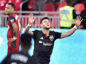 MLS (2017 - ): DC United.

El estadounidense vivió cuatro años con los colores de Xolos, sin poder sobresalir. Arribó al DC United el año pasado, y ahora, ya adaptado al equipo, es un elemento fundamental en la zaga de los de Washington, con quienes está en los playoffs 2018.