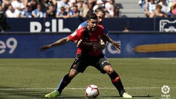 Leo Suárez: "Es hermoso vivir estos momentos"