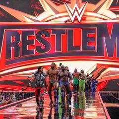 WrestleMania 36 será en dos días con Gronkowski de "anfitrión"