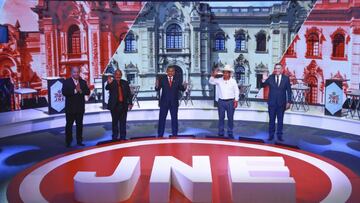 Debate Presidencial 30 de marzo: quién ha ganado y mejores momentos