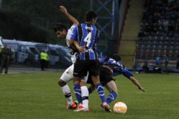 Las postales de Huachipato - Olimpia