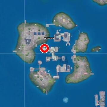 Cabinas telef&oacute;nicas en La Fortilla