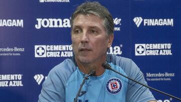 Ante el liderato, Siboldi no echa las campanas al vuelo