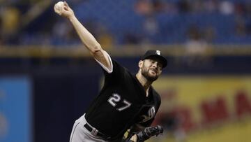 Así como Mitch Garver o Kenley Jansen, el serpentinero de la nov/ena del Sur de Chicago recordó que aún no ha terminado la pandemia