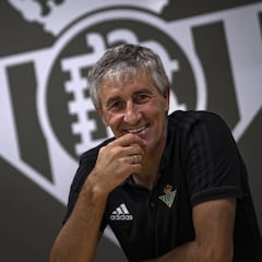 "Es posible que Aspas sea el mejor punta español de la Liga"