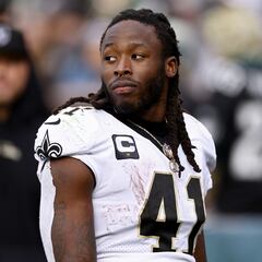 NFL suspends Alvin Kamara for 3 games. What did he do?