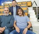 Zubi elige ayudante: Puyol