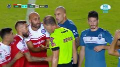 Argentinos pidió retirar la expulsión a Quintana