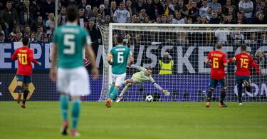 De Gea.