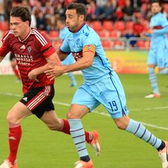 Roger profana Anduva y hace más líder al Levante