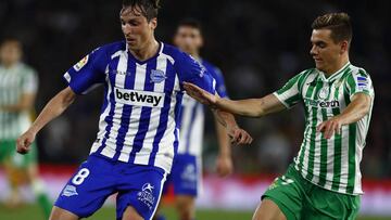 1x1 del Alavés: punto valioso y esfuerzo abnegado en Sevilla