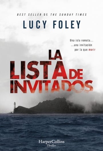 La lista de invitados (Lucy Foley)