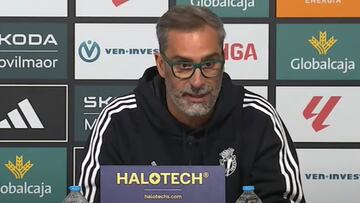 “Algo estoy haciendo mal para que la imagen no haya sido la que buscábamos”