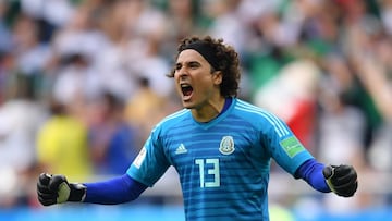 El 'memo' Ochoa, leyenda del fútbol mexicano con 4 Copas Oro y una Liga de Campeones de la Concacaf, se enfrenta al reto del oro olímpico.