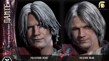 Devil May Cry celebra su 20 aniversario con una estatua de más de 3.500 euros