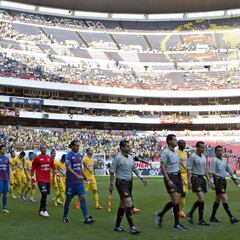 Atlante volverá al Estadio Azteca como equipo de Primera División