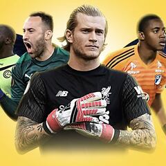 10 porteros top que valen menos de lo que América vendió a Marchesín