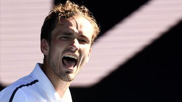 Sigue en directo la décima jornada del Open de Australia con los partidos de Barty, Muchova, Brady, Pegula, Rublev, Medvedev, Tsitsipas y Nadal hoy, miércoles 17 de febrero, en AS.