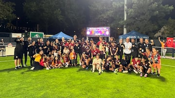 Así fue el golazo de Catalina Usme con Galatasaray.