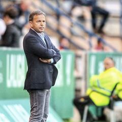 Calleja: “Nos ha faltado estar acertados de cara a gol”