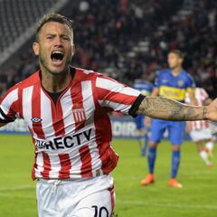 'Gata' Fernández: "Hubiese jugado en Boca"