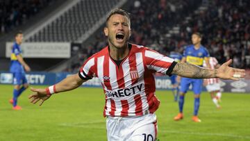 'Gata' Fernández: "Hubiese jugado en Boca"