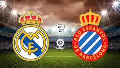 Real Madrid vs Espanyol: times, how to watch on TV, stream online | LaLiga