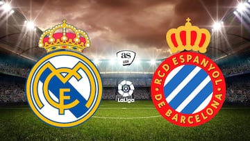 Real Madrid host Espanyol in LaLiga on Saturday 11 March, with kick-off at 8:00 a.m. ET / 5:00 a.m. PT.