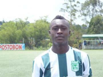 Marlos Moreno tiene 19 años y ya la rompe en Atlético Nacional 