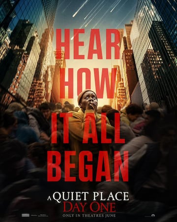 A Quiet Place